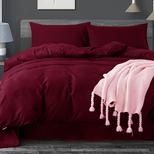 BensonAustralia 1000TC Egyptian Cotton Sateen Sheet Set Temple & ster