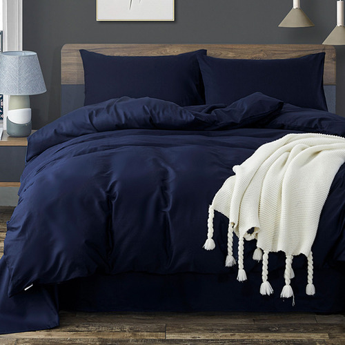 Super Soft Bedding Collection 1000TC Egyptian Cotton US Sizes Aqua Blue Solid 