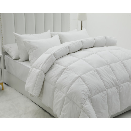 Bensonaustralia White Goose Down, Do Bed Bugs Live In Feather Duvets