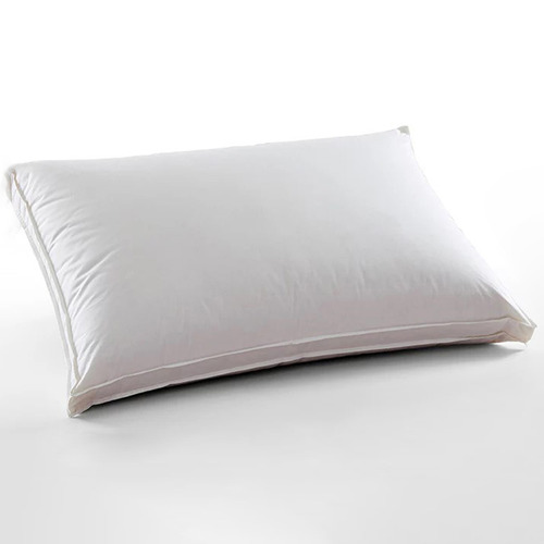 White Goose Down King Pillow