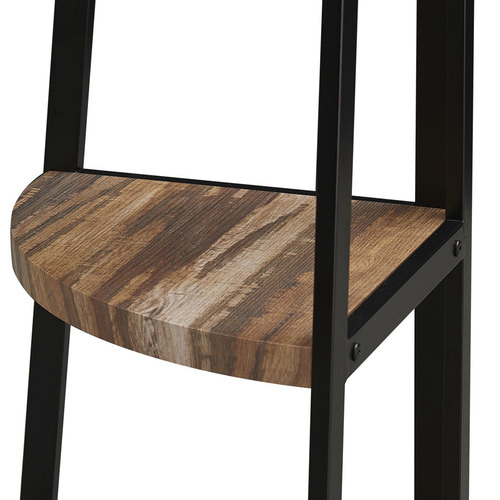 Caesar Industrial Corner Shelf