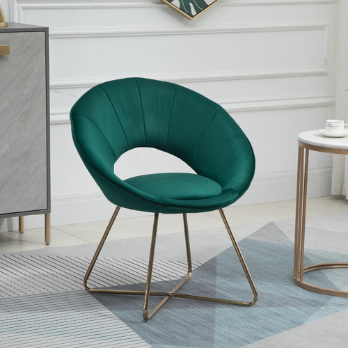 evie accent chair