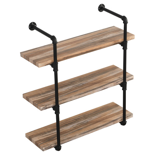 Chalton 3 Tier Wall Shelf