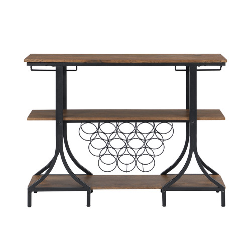 Frances Wine Rack Table