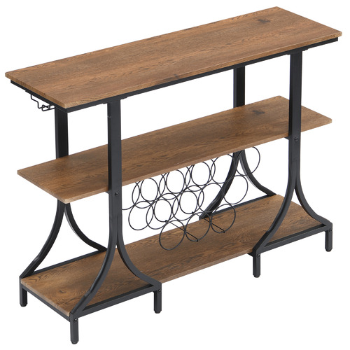 Frances Wine Rack Table