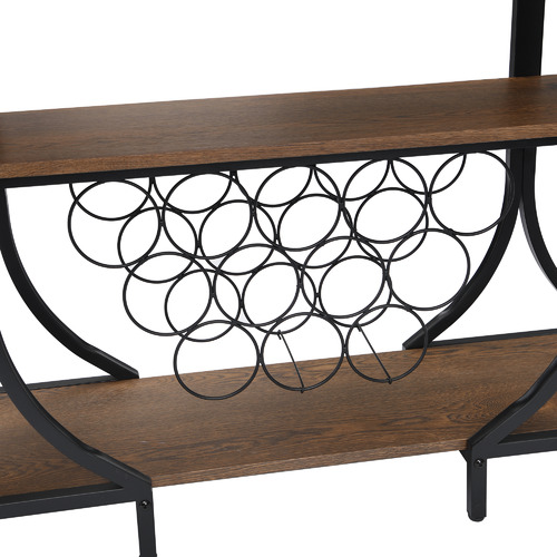 Frances Wine Rack Table