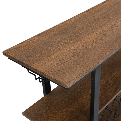 Frances Wine Rack Table