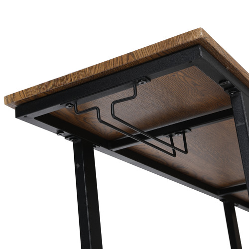 Frances Wine Rack Table