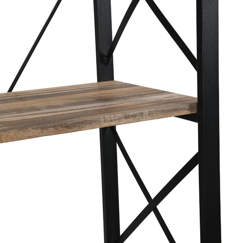 Julian 6 Tier Bookcase