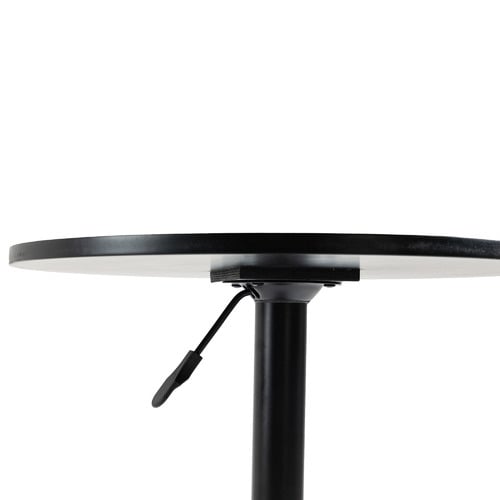Abrams Steel Bar Table