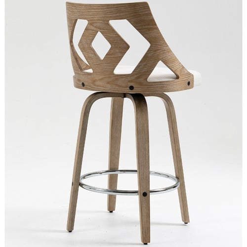 66cm Agni Swivel Barstools
