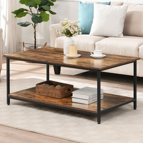 cainsville coffee table with storage