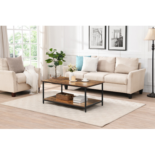 EvieHome Wollaston Coffee Table Temple & ster
