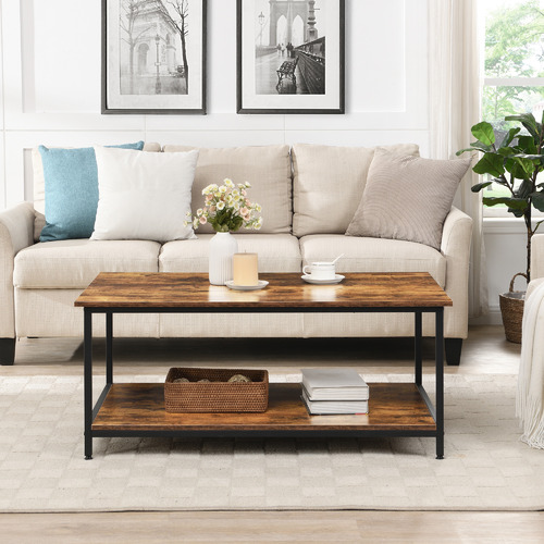 EvieHome Wollaston Coffee Table Temple & ster