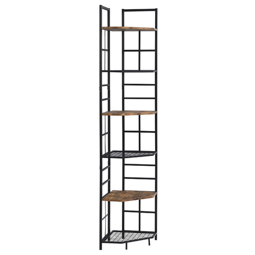 Eloisa Corner Shelf