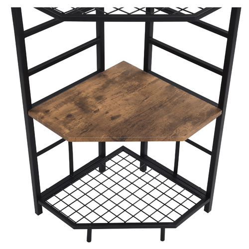 Eloisa Corner Shelf