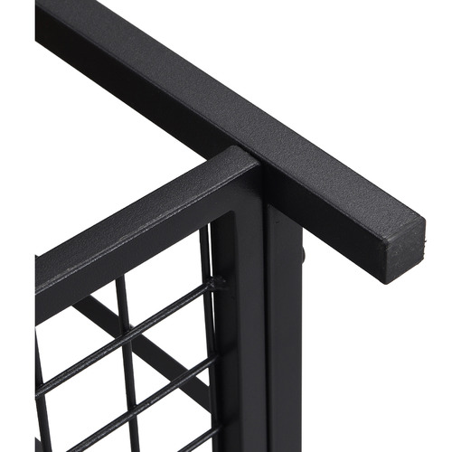 Eloisa Corner Shelf