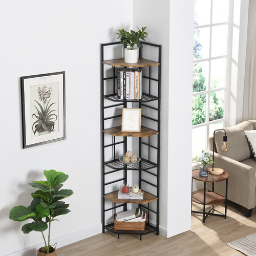 Eloisa Corner Shelf