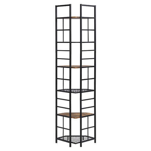Eloisa Corner Shelf