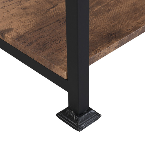 Eser 4 Tier Console Table