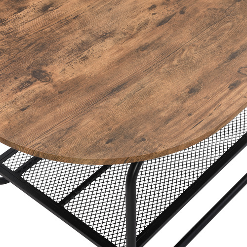 2 Piece Fyllen Coffee Table Set