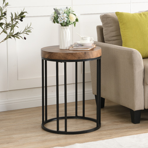 EvieHome Pierre Side Tables | Temple & Webster