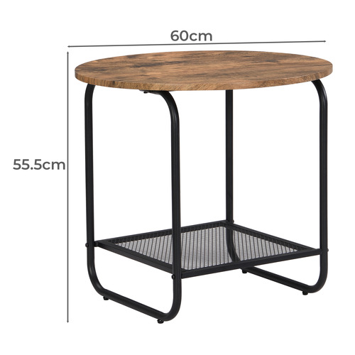 2 Piece Fyllen Coffee Table Set