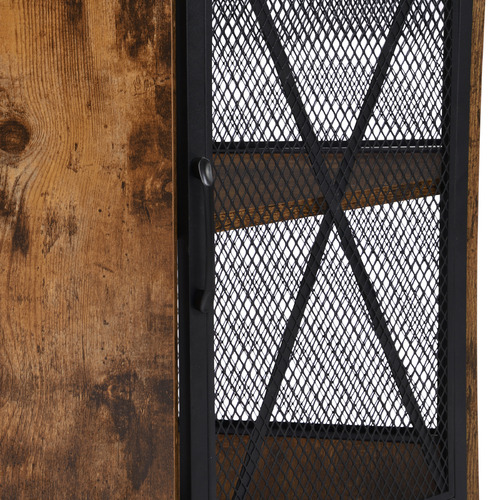 Etienne Corner Wine Cabinet