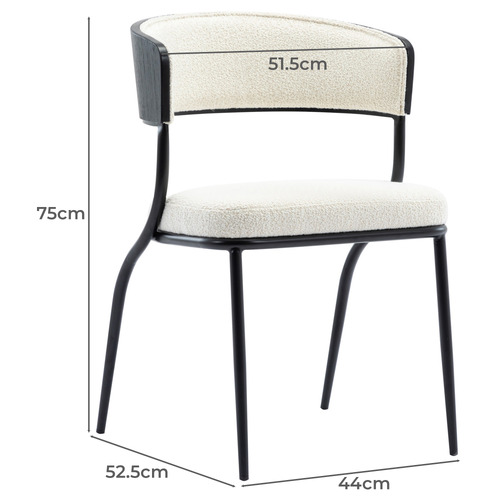 Nathan Dining Chairs