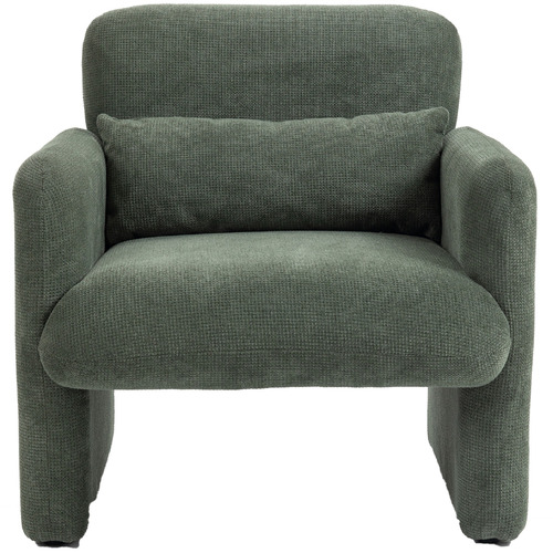 EvieHome Rollins Accent Chair | Temple & Webster