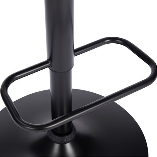 Lathan Adjustable Swivel Barstool
