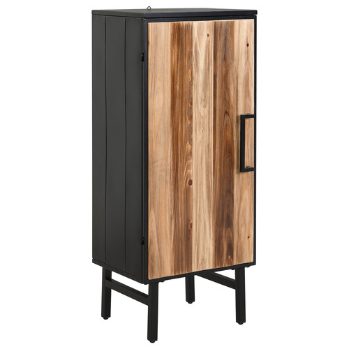 Miller Fir Wood Storage Cabinet