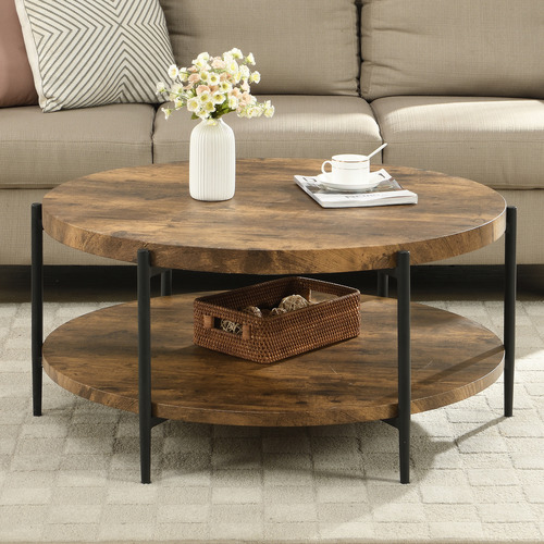 EvieHome Niko Coffee Table | Temple & Webster