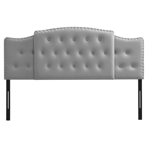 EvieHome Blaise Adjustable Bedhead Temple & ster