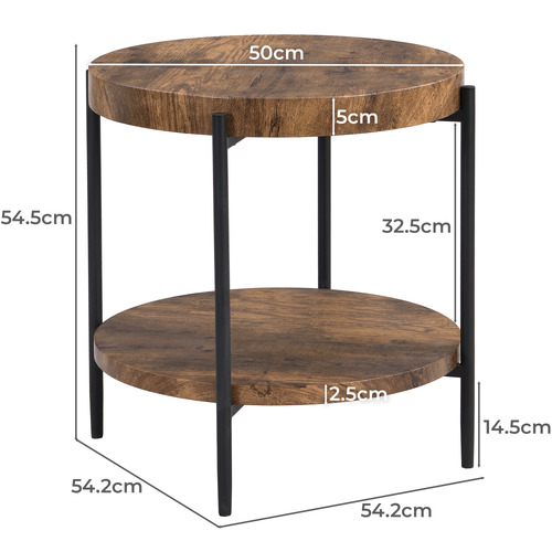 Niko Side Table