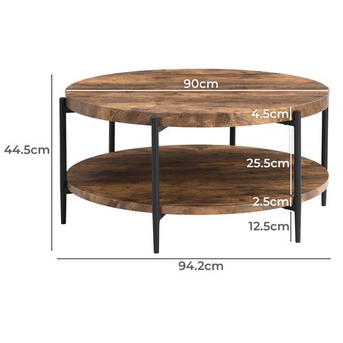 Niko Coffee Table