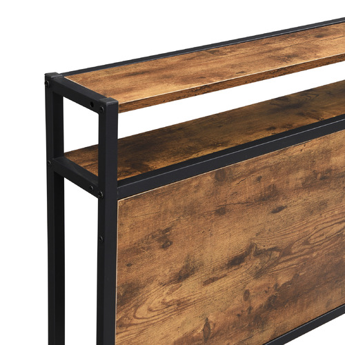 Abbey Platform Bed
