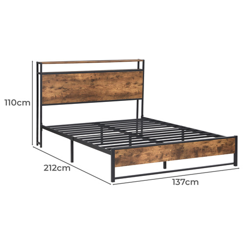 Abbey Platform Bed