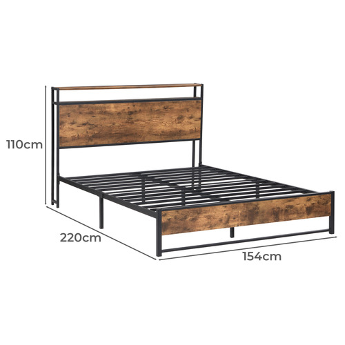 Abbey Platform Bed