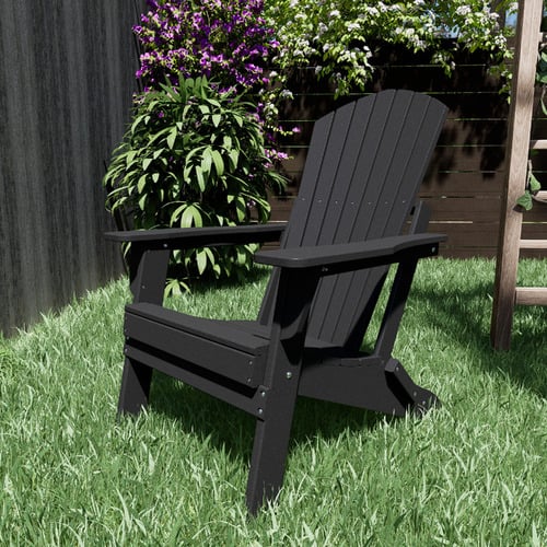 Jeyvi Outdoor Adirondack Chair