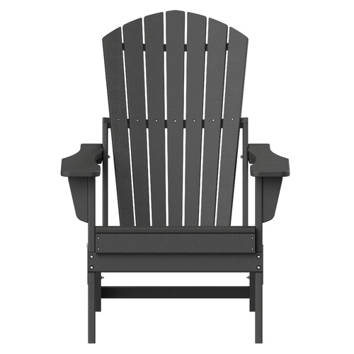 Jeyvi Outdoor Adirondack Chair