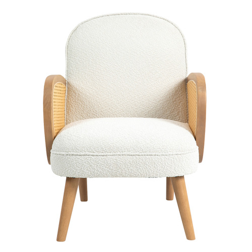 Attila Upholstered Armchair
