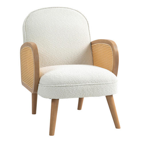 Attila Upholstered Armchair