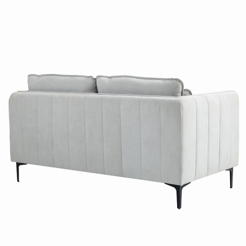 Claudia 2 Seater Upholstered Sofa
