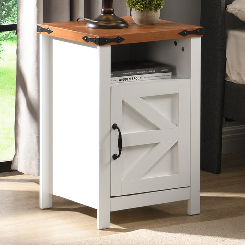 Martha Bedside Table