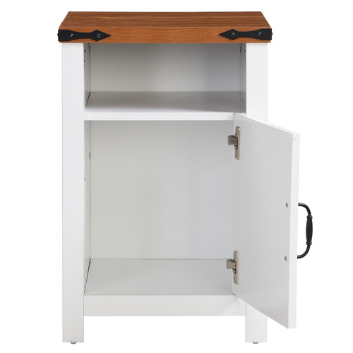 Martha Bedside Table