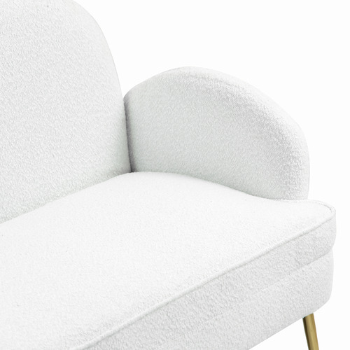 Julika 2 Seater Upholstered Sofa
