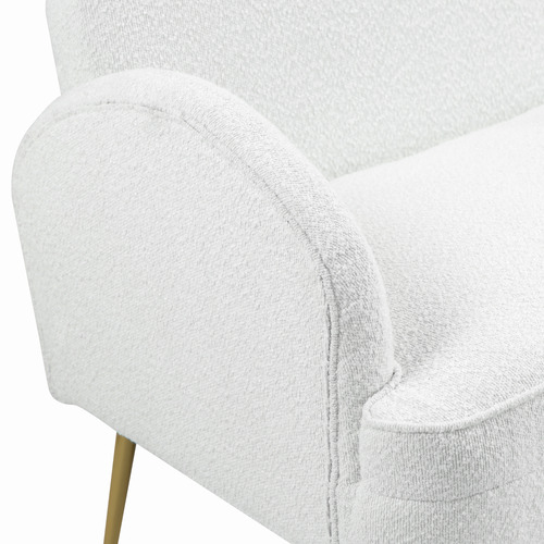 Julika 2 Seater Upholstered Sofa