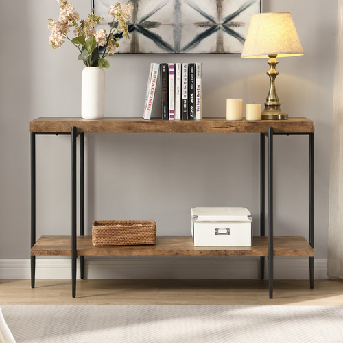 EvieHome Charlotte Console Table | Temple & Webster