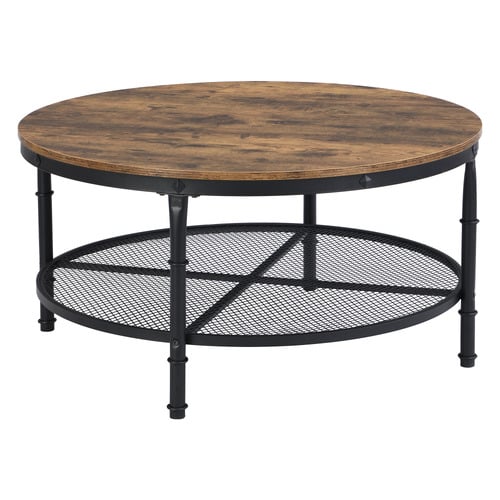 EvieHome Ava Coffee Table Temple & Webster